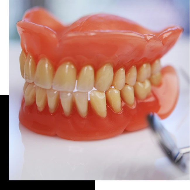 Treament Options - Dentures